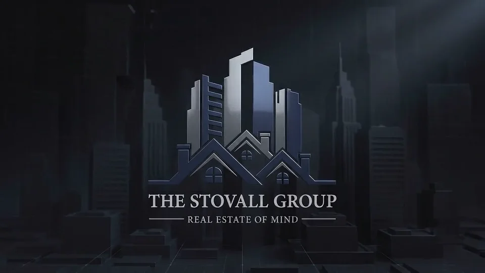 تحريك شعار Stovall العقارية